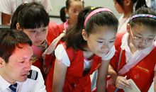 我的“义工”体验