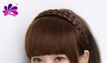 爱在发辫中流淌