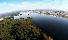 美丽的严羽公园