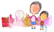 为人父母不简单