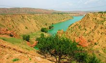 暑假游记之延安