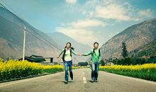 向往一次说走就走的旅程