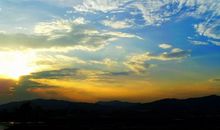 我心中的那片云翳