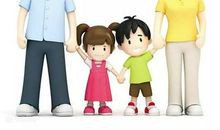 那天，家里真热闹