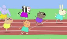 关于1000米跑的记忆