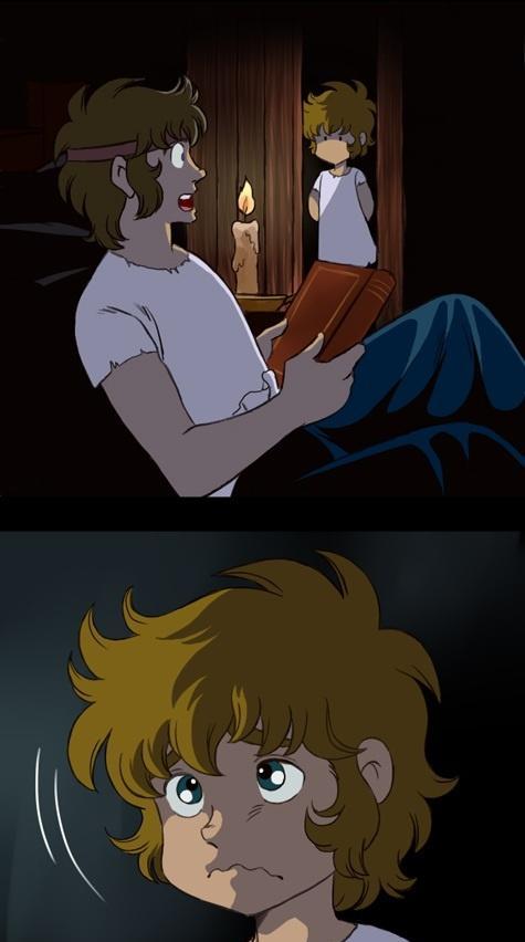 窗外的童年