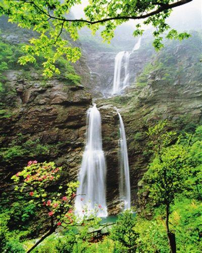 山与水