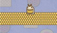 教室里飞来一只小蜜蜂