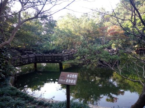 九峰公园暑期实习活动