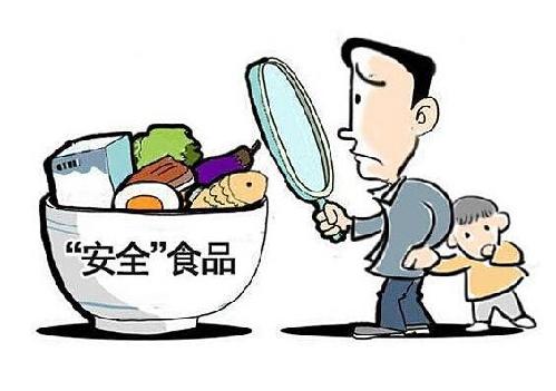 食品安全不可忽视