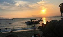 一路上有你，我的母亲