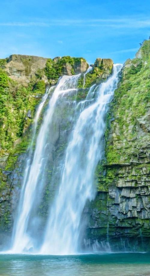 我眼中的美丽大自然