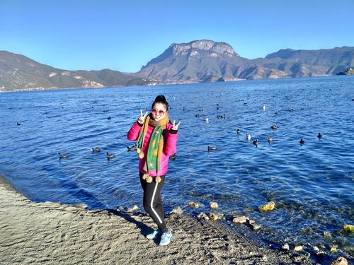 美丽的云南之旅