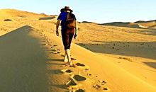 美妙的沙漠之行