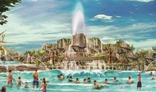 韩国济州岛神话世界之行