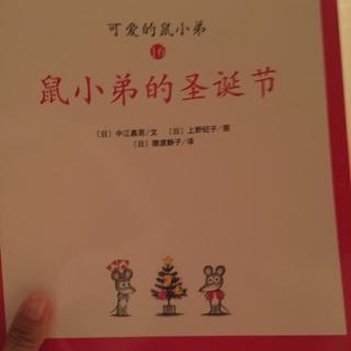 小老鼠的圣诞节