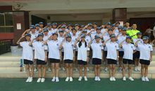 我们班是一个温暖的集体