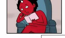 我佩服的两位同学