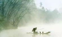 斜风细雨不须归