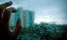 面对雨天，我是这样做的