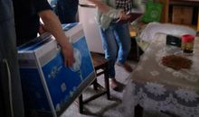 炎炎盛夏送清凉