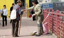 写给一位乞丐的信