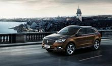 新型汽车旅游记