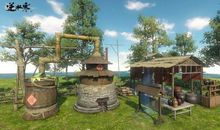 我家是“江湖”