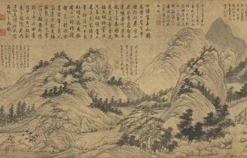 我想当画家