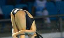 我是跳水运动员