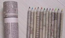 铅笔先生，我想对你说