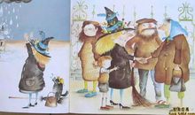 妈妈，麻烦你了