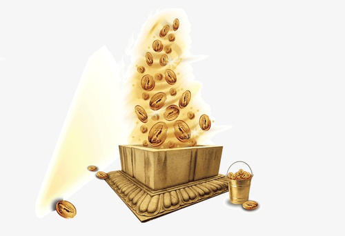 金