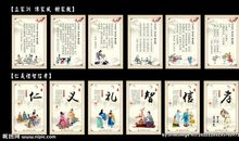 仁义礼智信——中国好家风