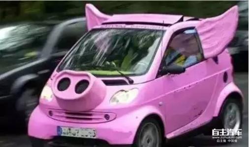 精彩的车