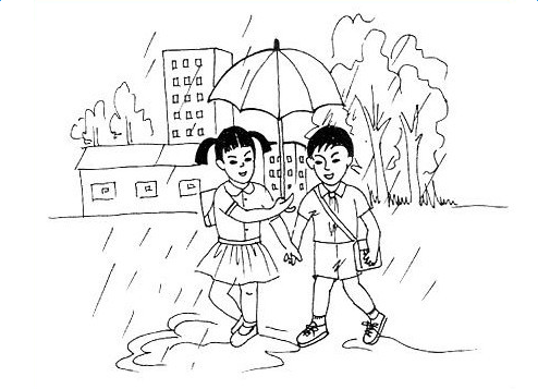 看图片，写个好日子