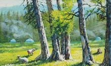 当年少遇见孤独