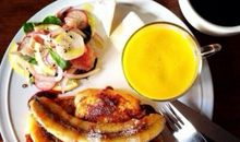 充满活力的一天