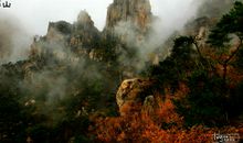 神奇的天崮山之旅