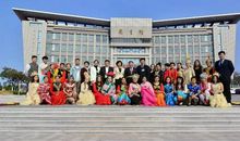 我的少数民族同学