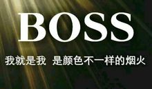 我就是我，不一样的