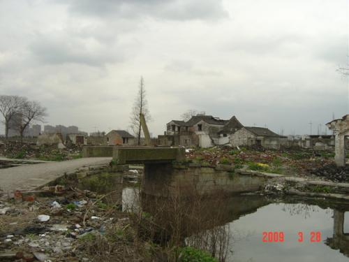 植被深厚的故乡