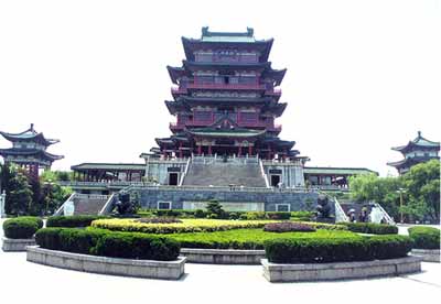 黄鹤楼