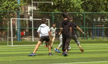 挥霍汗水的滋味