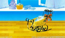 窗外的“美丽”