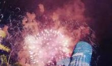 绚丽多彩的一天