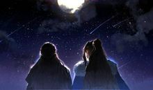 谁在默默关注你的背影