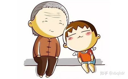 说说我奶奶