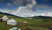 人间天堂——喀纳斯