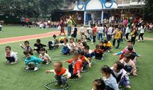 迎着朝阳成长起来